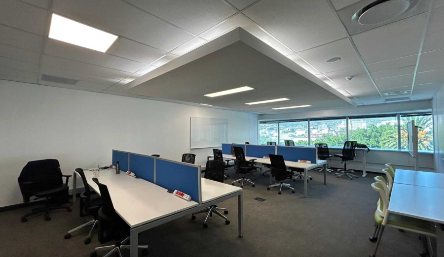 To Let commercial Property for Rent in Foreshore Western Cape